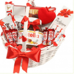 Gift Basket "For beloved" - image-2